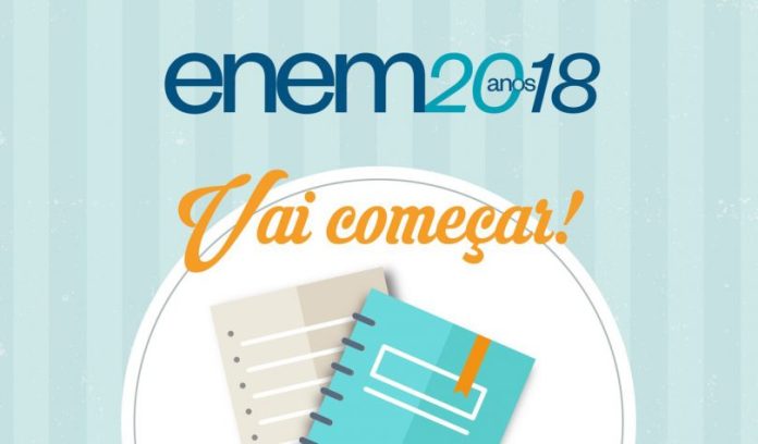 Inscrições Enem