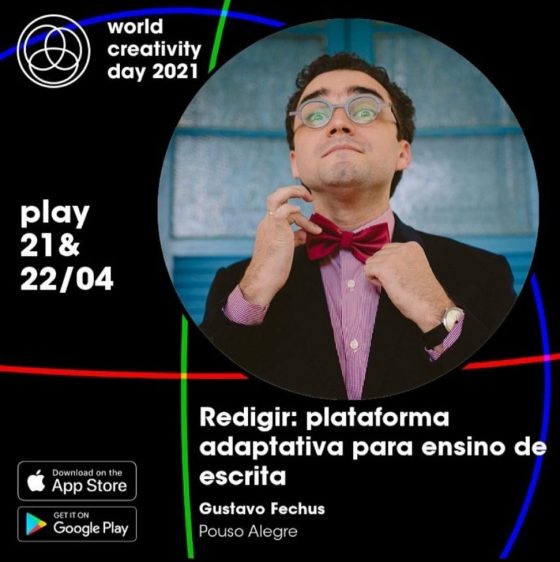 Redigir: plataforma adaptativa para ensino de escrita