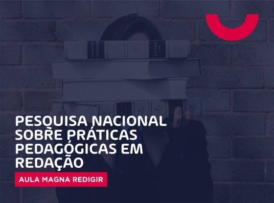 Aula Magna Redigir – GESTÃO PEDAGÓGICA EM REDAÇÃO