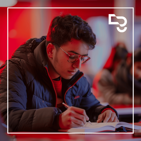 Aula Magna Redigir – A correção de redações na Redigir