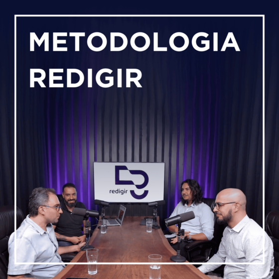 Metodologia Redigir – Aula Magna Redigir