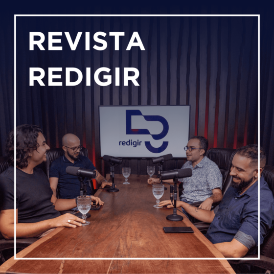 Revista Redigir 2025 – Aula Magna Redigir
