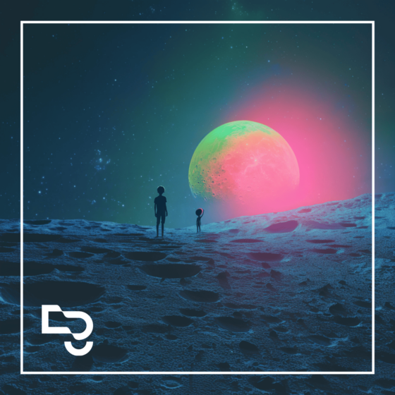 Narrativa de ficção científica – Humano e extraterrestre – Podcast Redigir Fundamental
