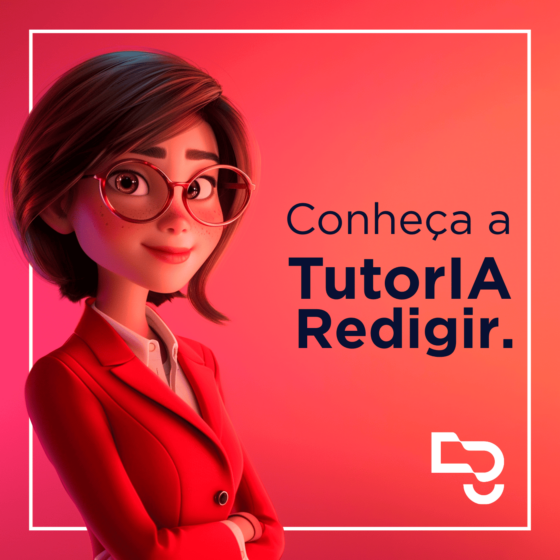 Conheça a TutorIA Redigir