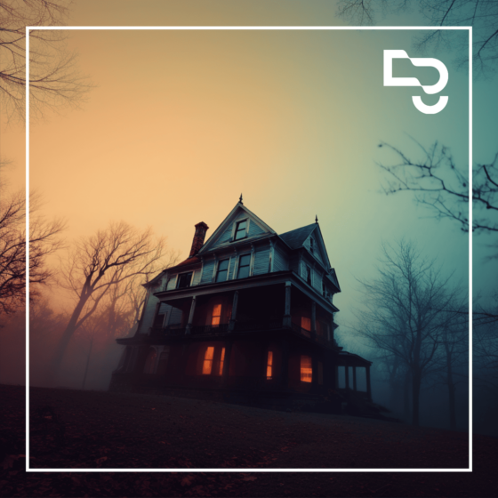 Conto de terror – Casa grande, aluguel barato – Podcast Redigir Fundamental
