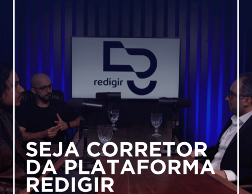 Seja corretor da Plataforma Redigir