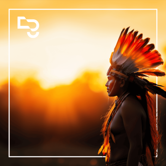 Texto para blog – Colonização e expulsão dos indígenas – Podcast Redigir Fundamental